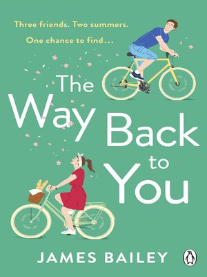 cover image of The Way Back to You